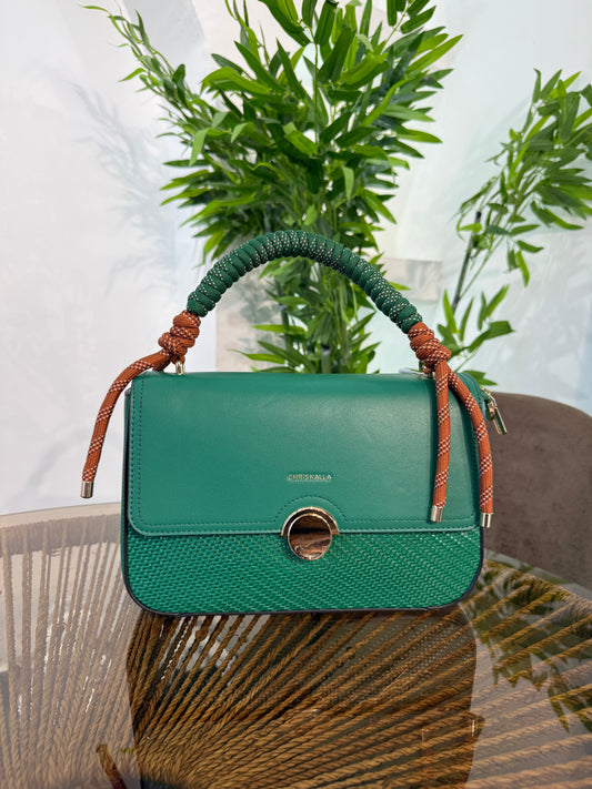 ROPE HAND BAG
