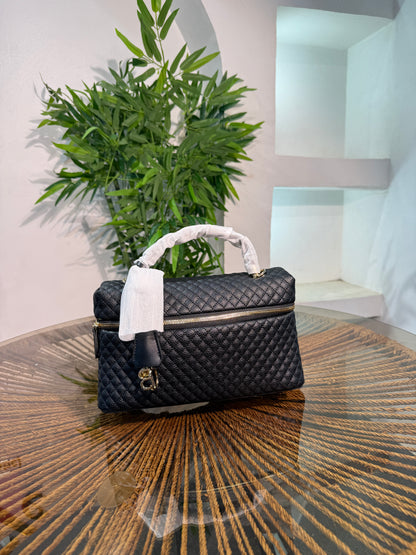 CHRISBELLA  QUILTED BAG