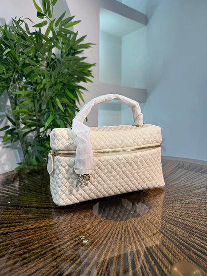 CHRISBELLA  QUILTED BAG