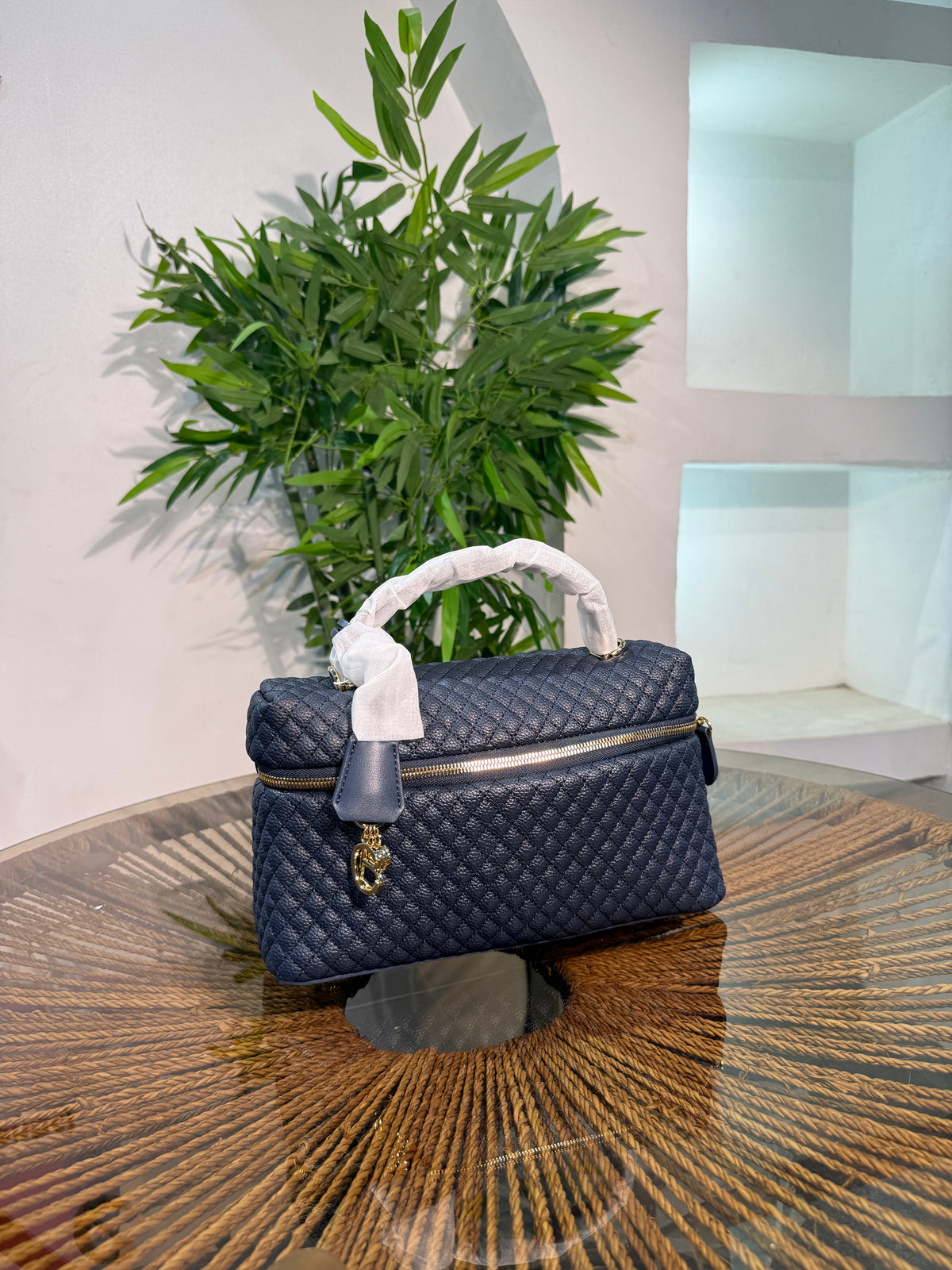 CHRISBELLA  QUILTED BAG