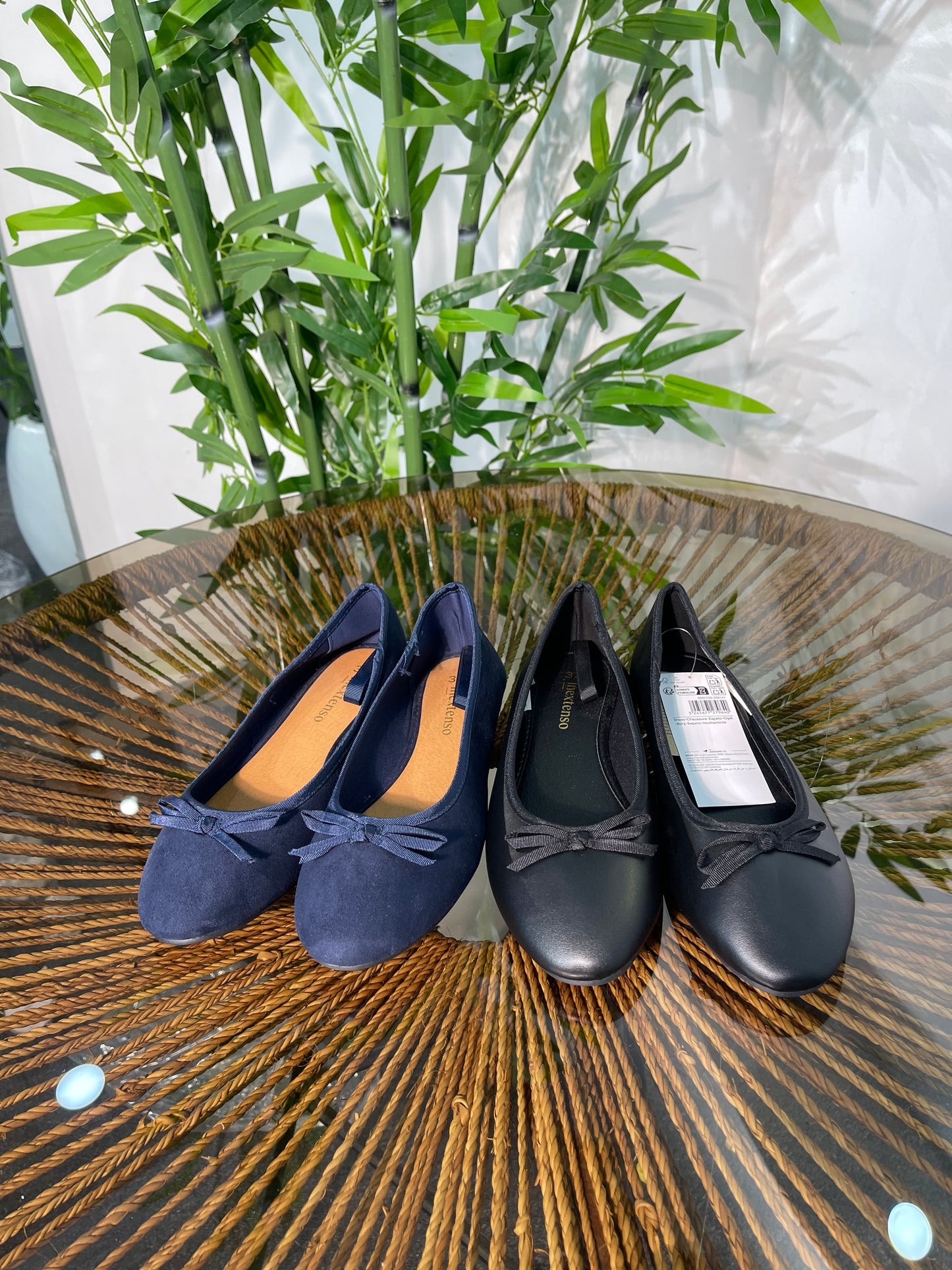 Inextension Flat Shoe INEX-0007