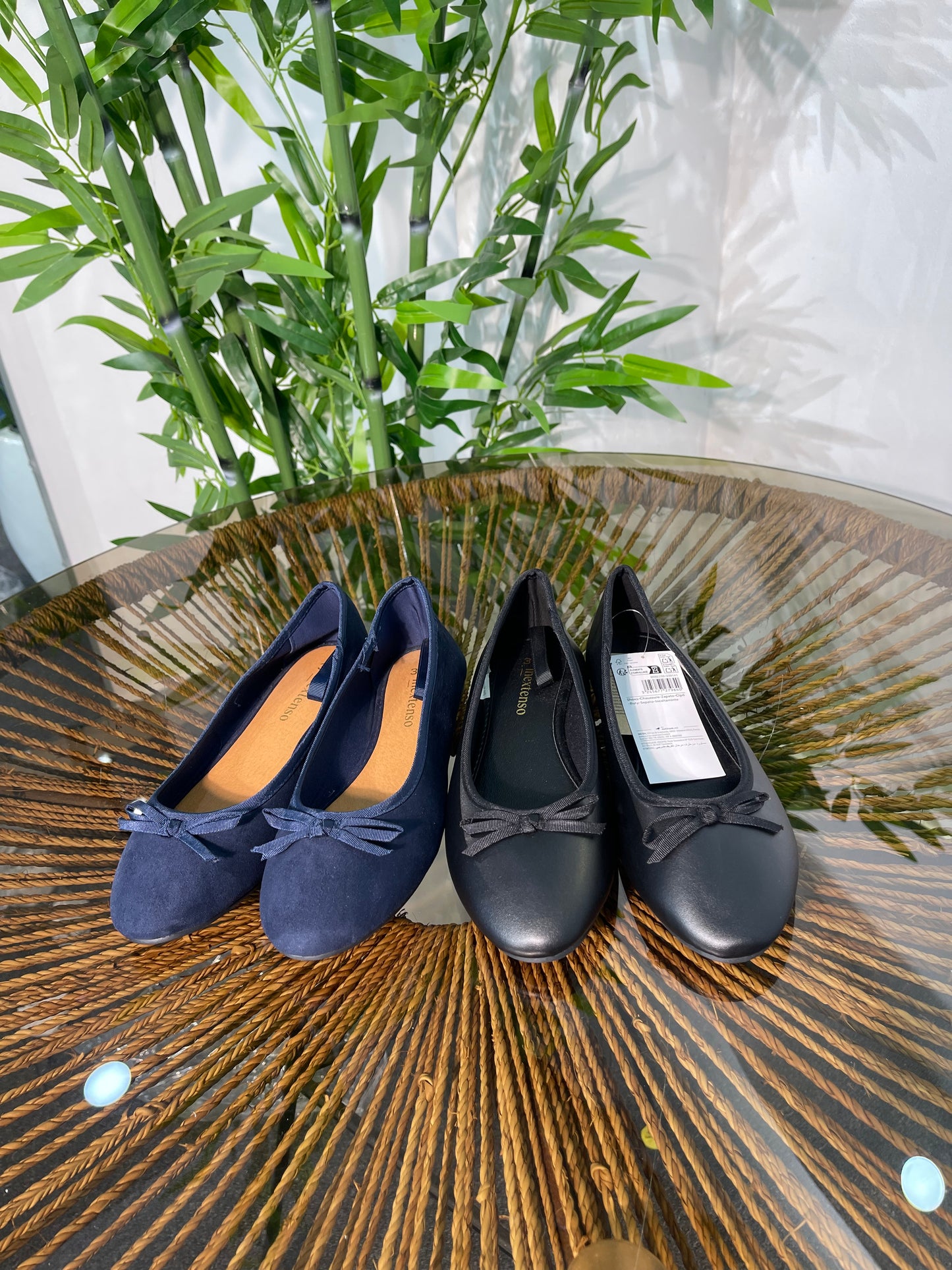 Inextension Flat Shoe INEX-0007