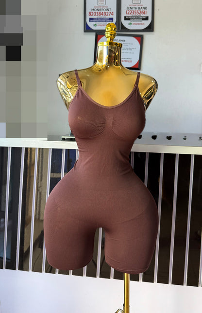 Curve Bodyshaper 3038  openback