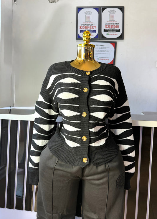 Thick Sweat Top 3743