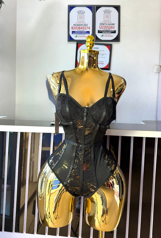 Zara Corset Top 5566