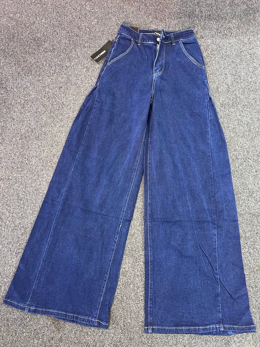 90'S HIGH RISE JEAN