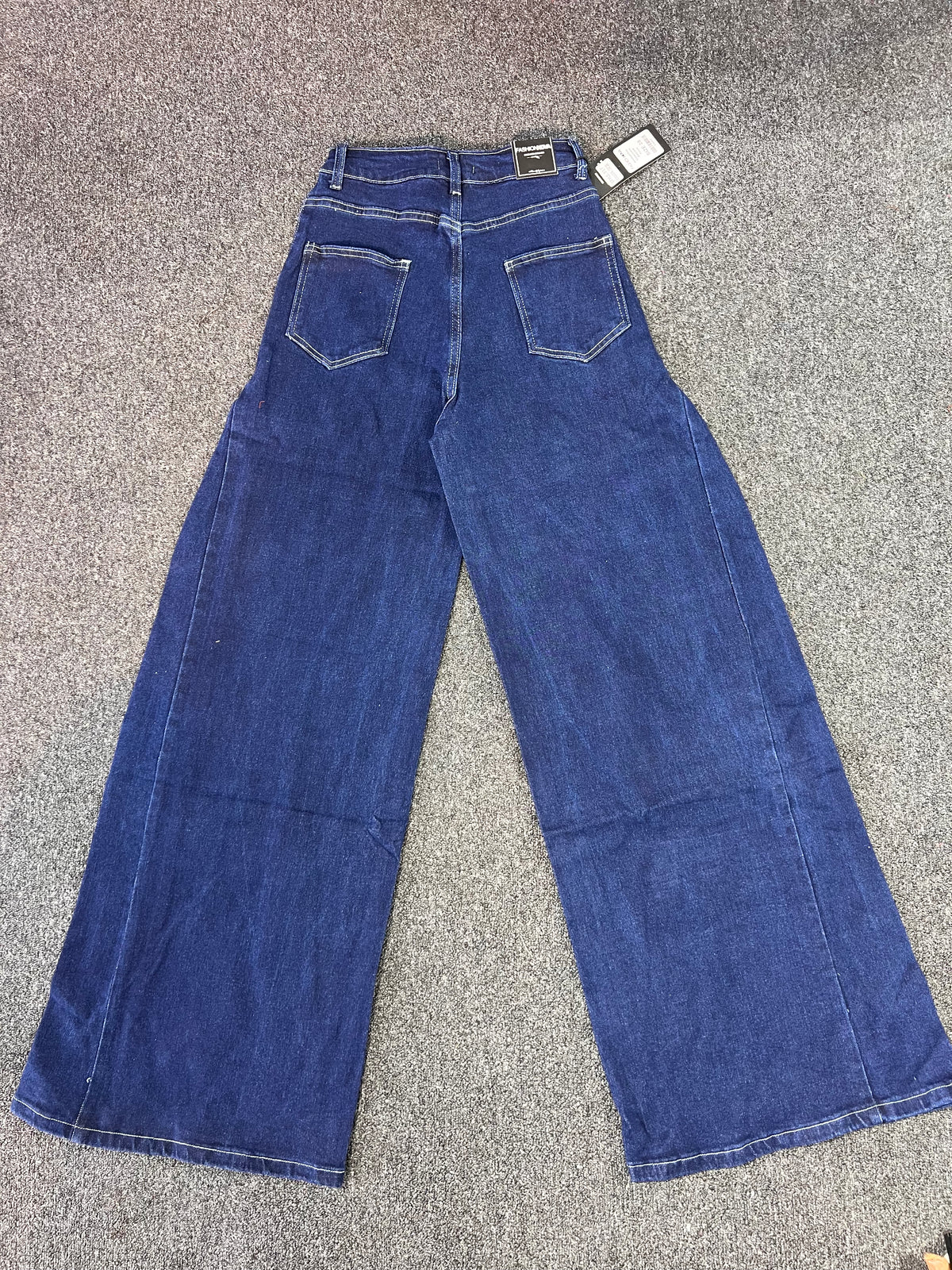 90'S HIGH RISE JEAN