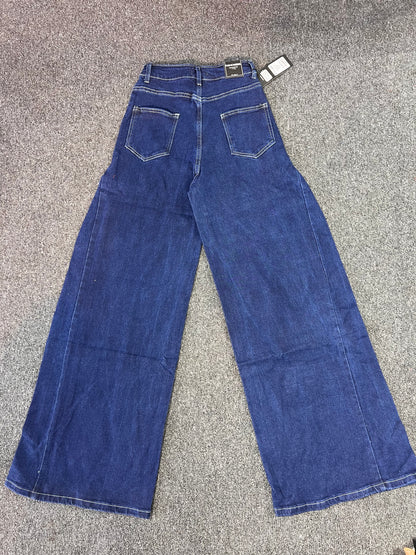 90'S HIGH RISE JEAN