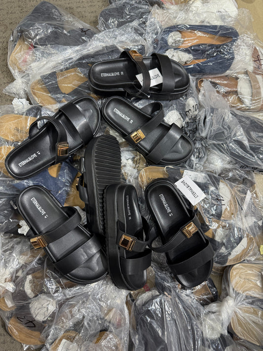 Eternal & Love Slippers 2008