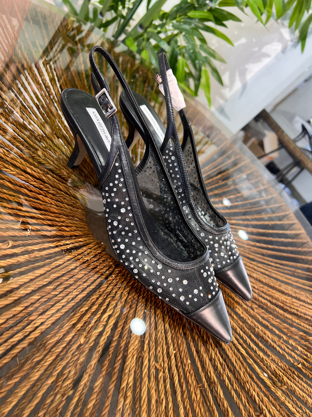 THE FIFTH AVENUE SLINGBACK