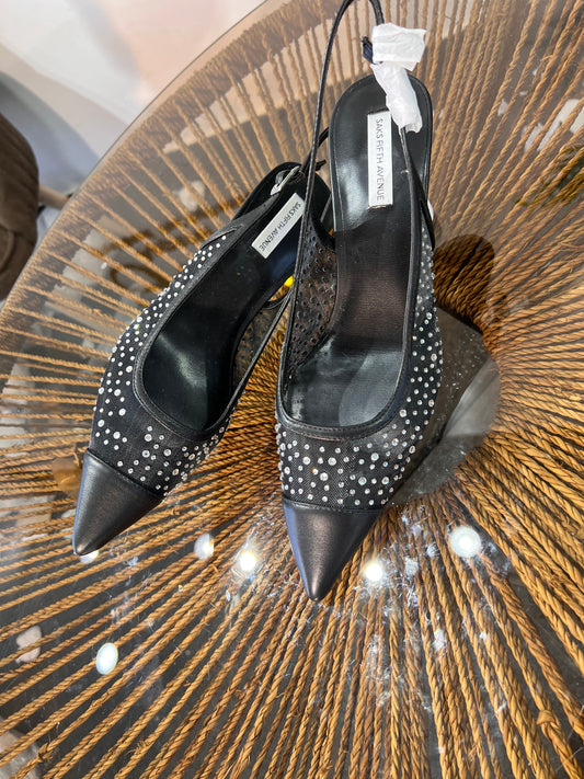 THE FIFTH AVENUE SLINGBACK
