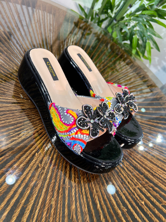 QUEEN PLATFORM MULES