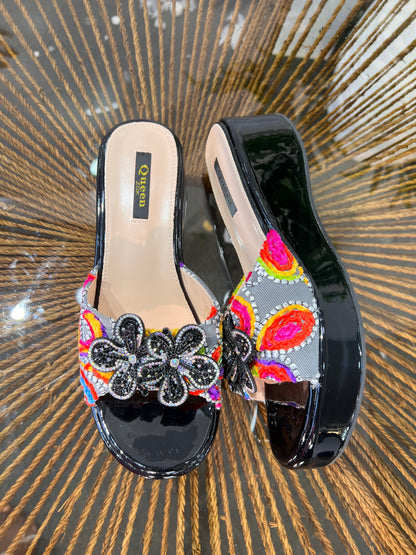 QUEEN PLATFORM MULES
