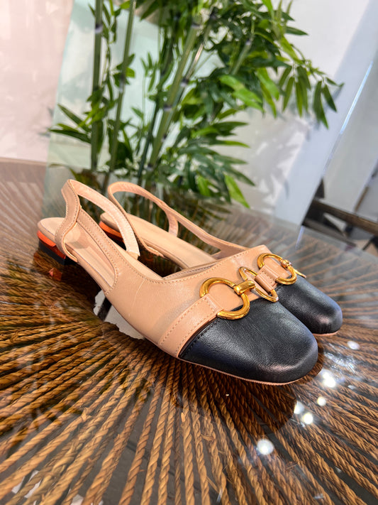 EUNGLOO FLAT SHOE