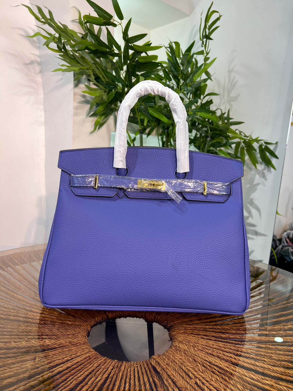 LUXE HERMES HANDBAG