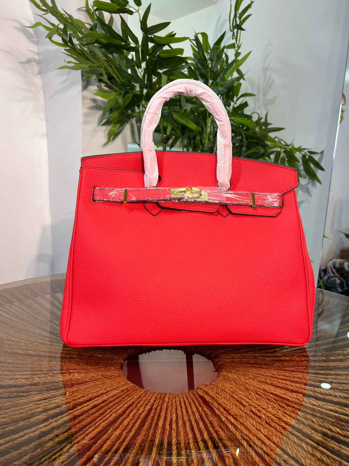 LUXE HERMES HANDBAG