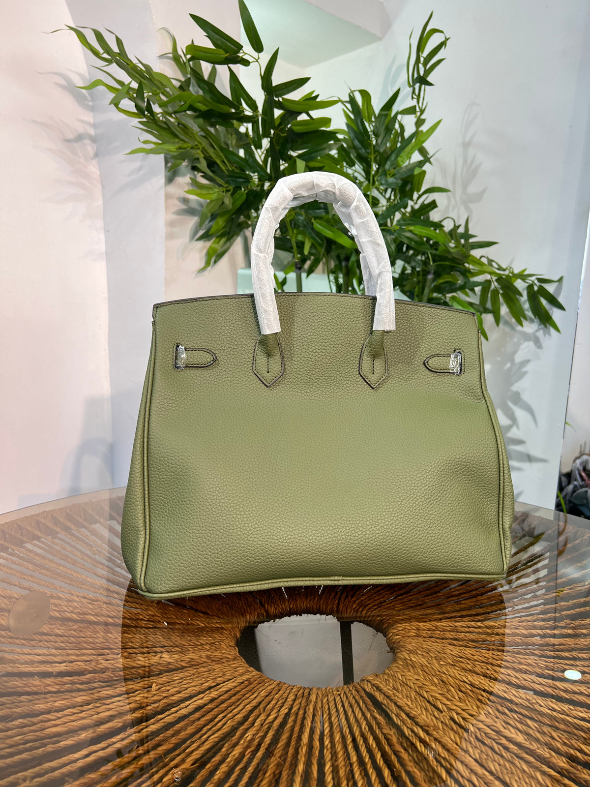 LUXE HERMES HANDBAG