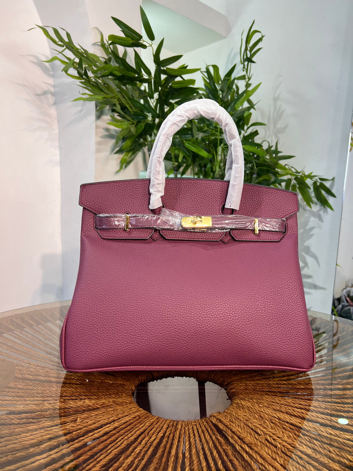 LUXE HERMES HANDBAG