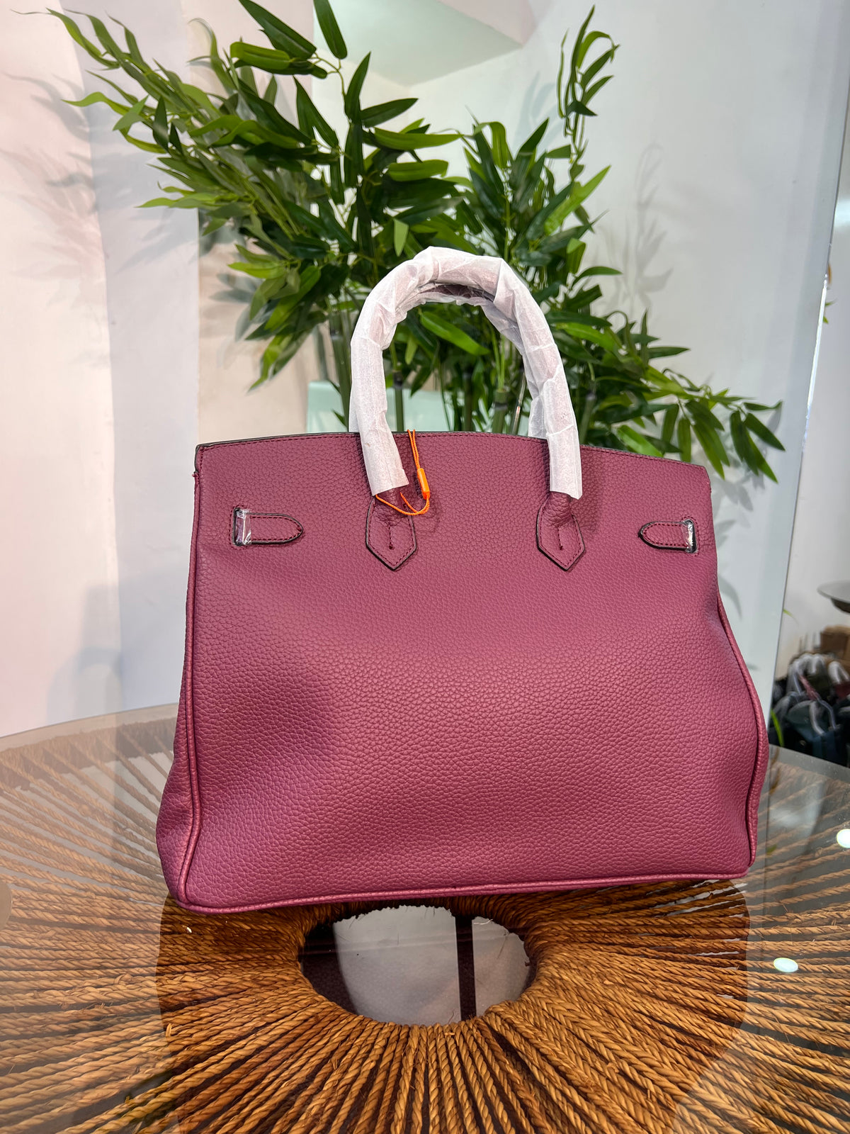 LUXE HERMES HANDBAG