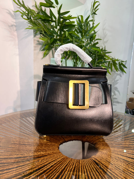 LUXE BUCKLE BELT
