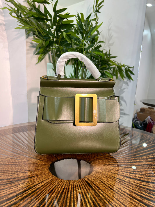 LUXE BUCKLE BELT