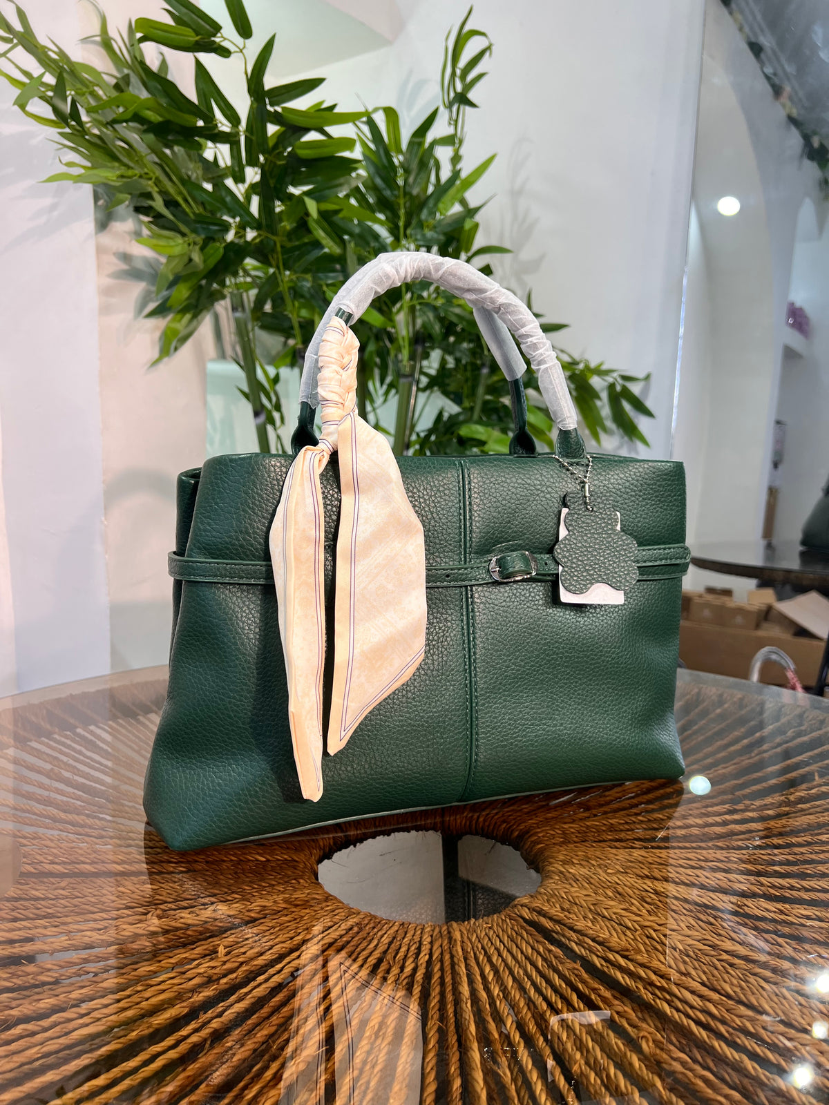 CLASSIQUE LUXE BAG