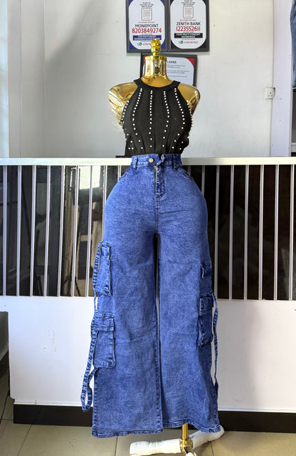 Rope Cargo Jean -0234