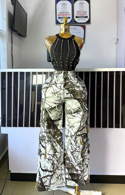 Multi Color  Cargo-0279