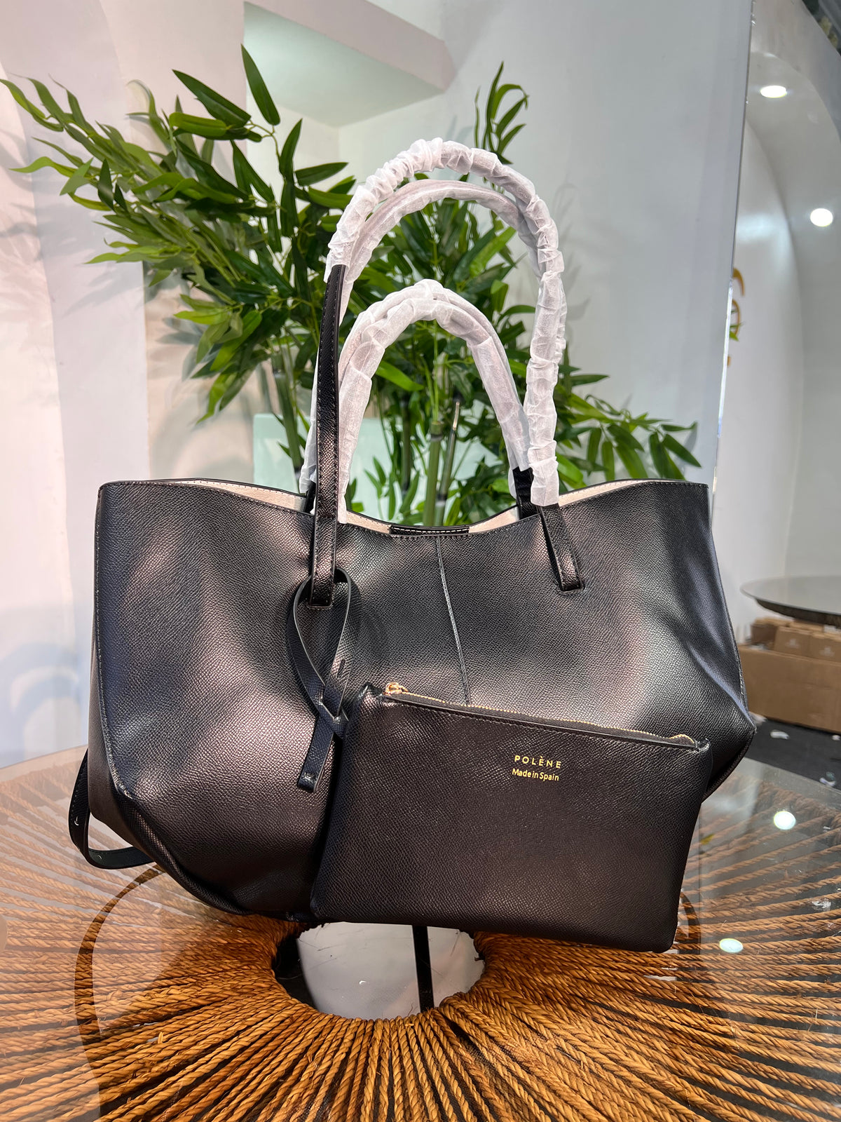 POLENE LUXE BAG