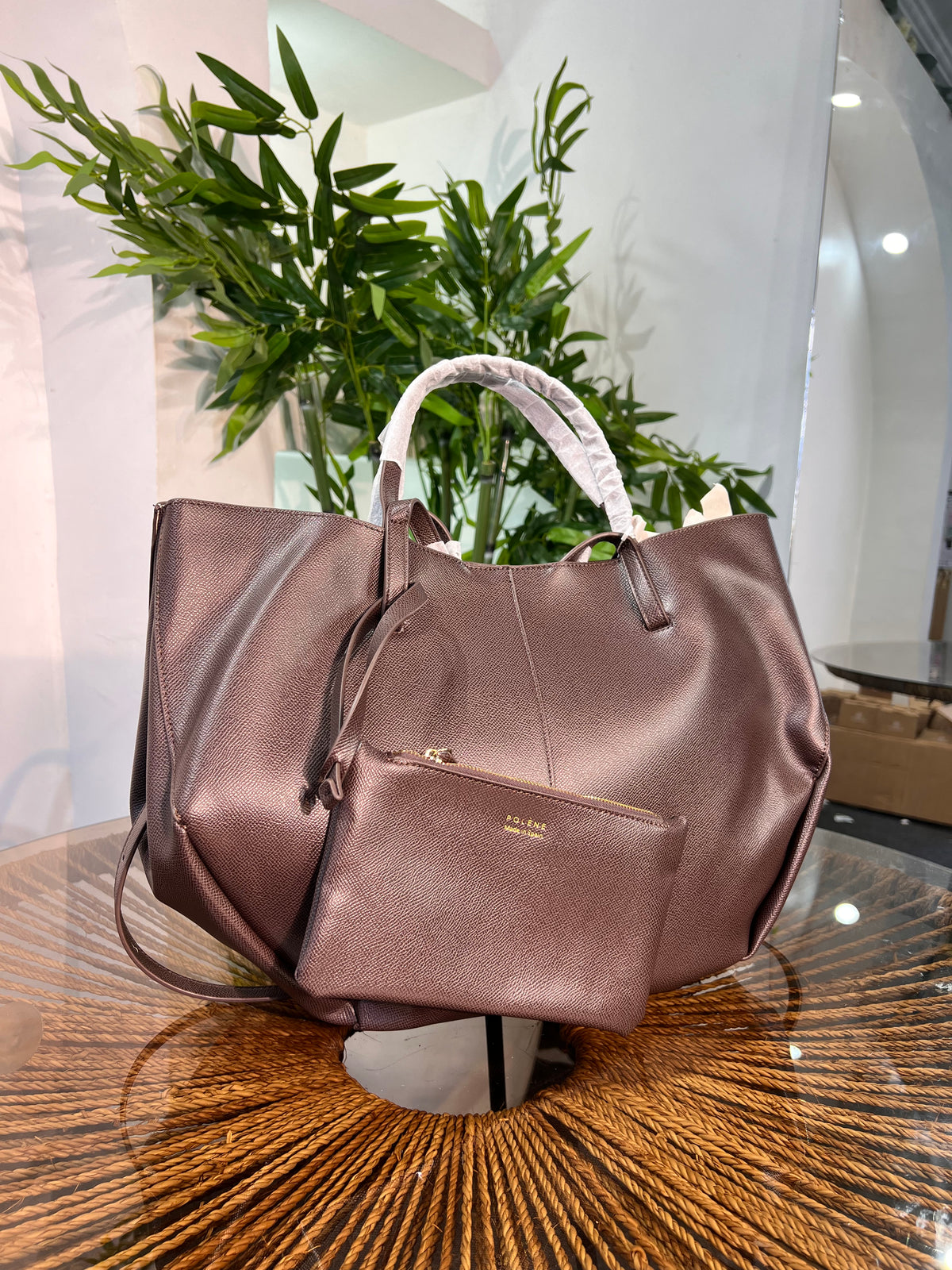 POLENE LUXE BAG