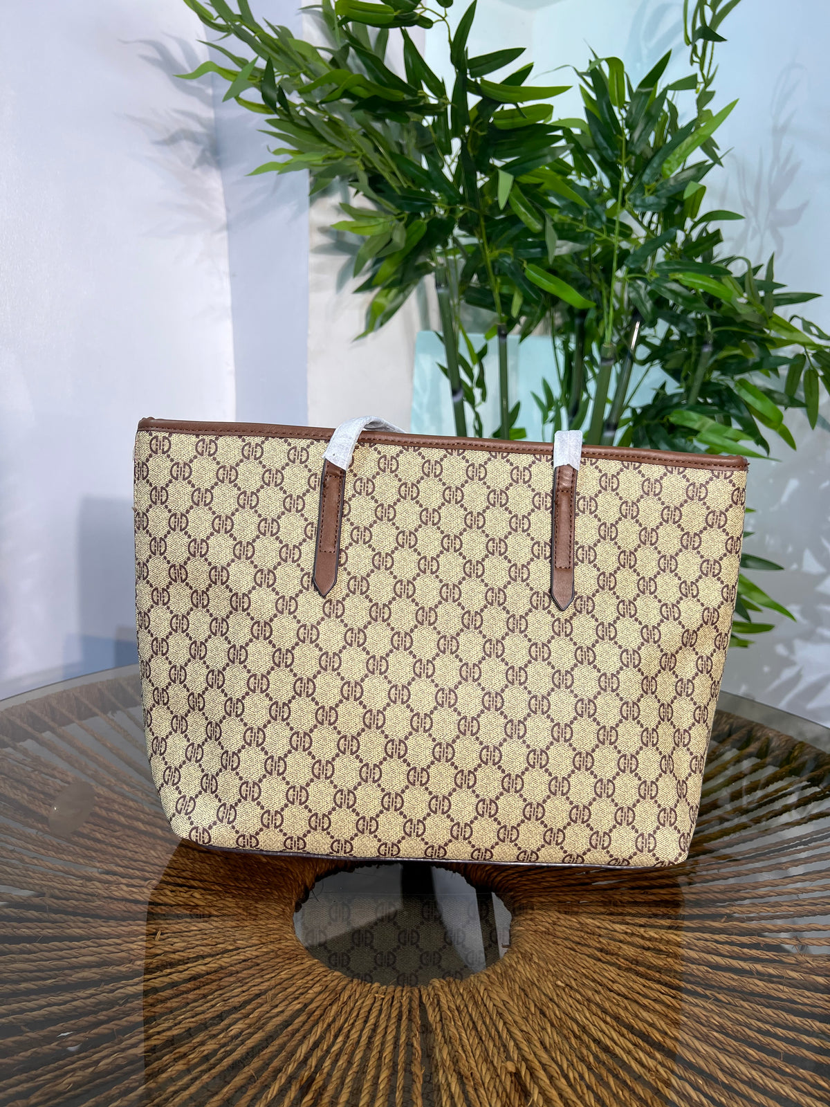 CLASSIC CANVAS TOTE BAG