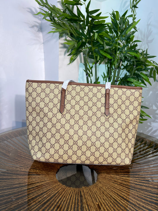 CLASSIC CANVAS TOTE BAG