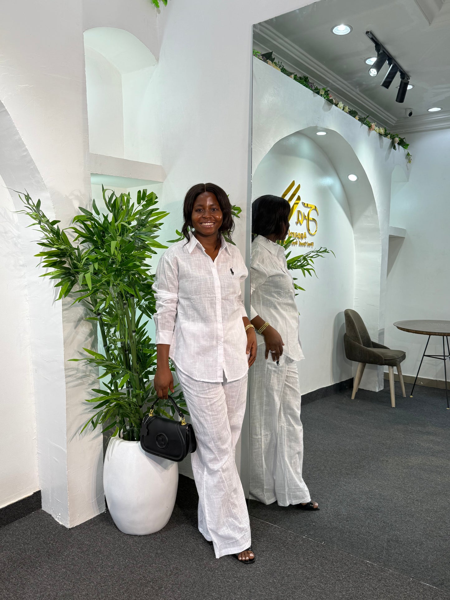 Cotton 2 Piece Set 6981