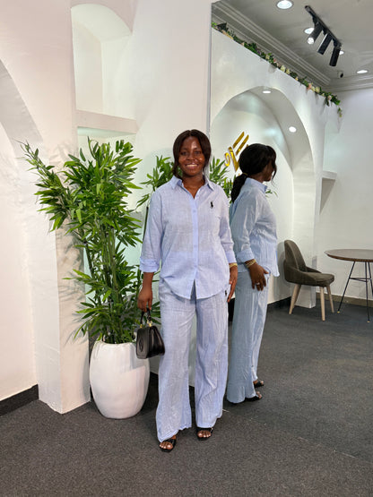 Cotton 2 Piece Set 6981