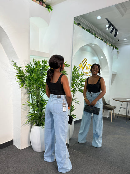 Fashionova Star Jean- 279