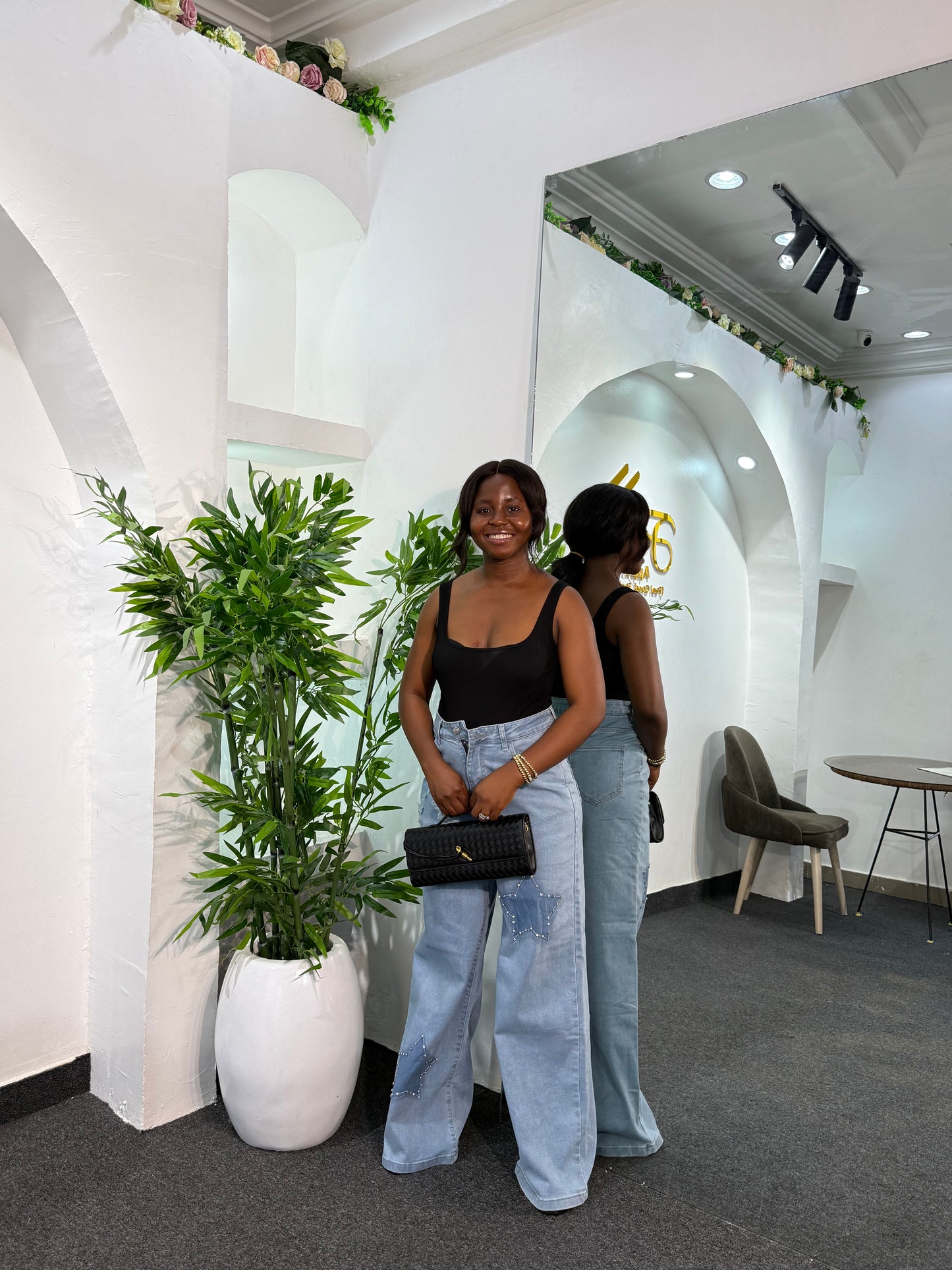 Fashionova Star Jean- 279