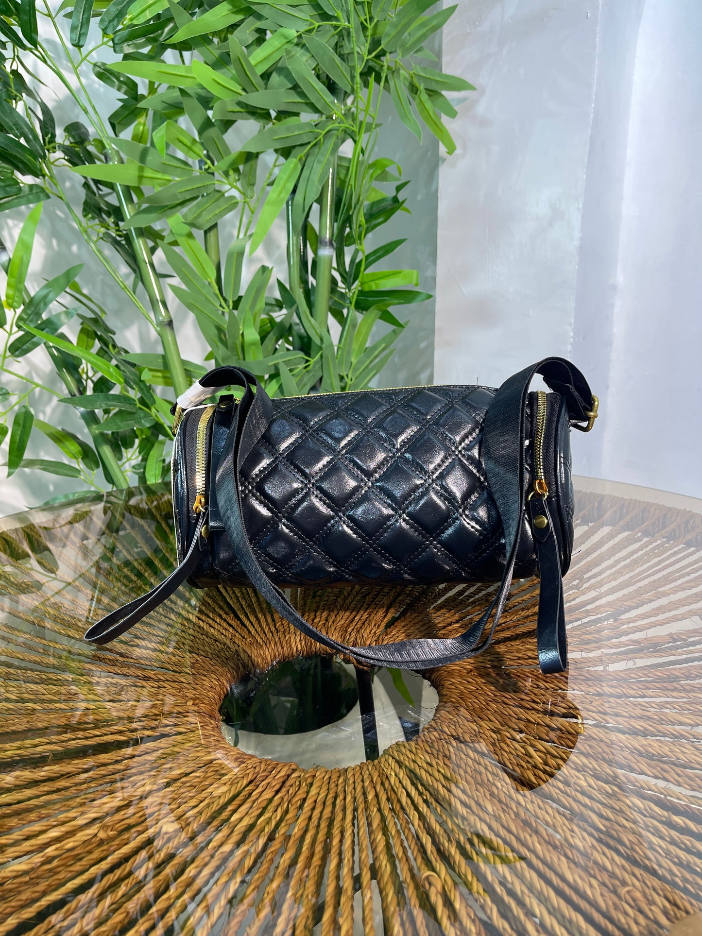 CROC BLACK BAG 3016
