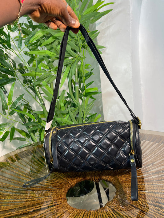 CROC BLACK BAG 3016