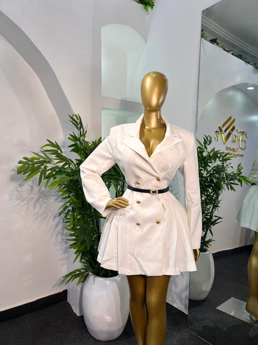 ELARA BLAZER DRESS