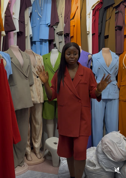 luxe 3quarter 2piece 200