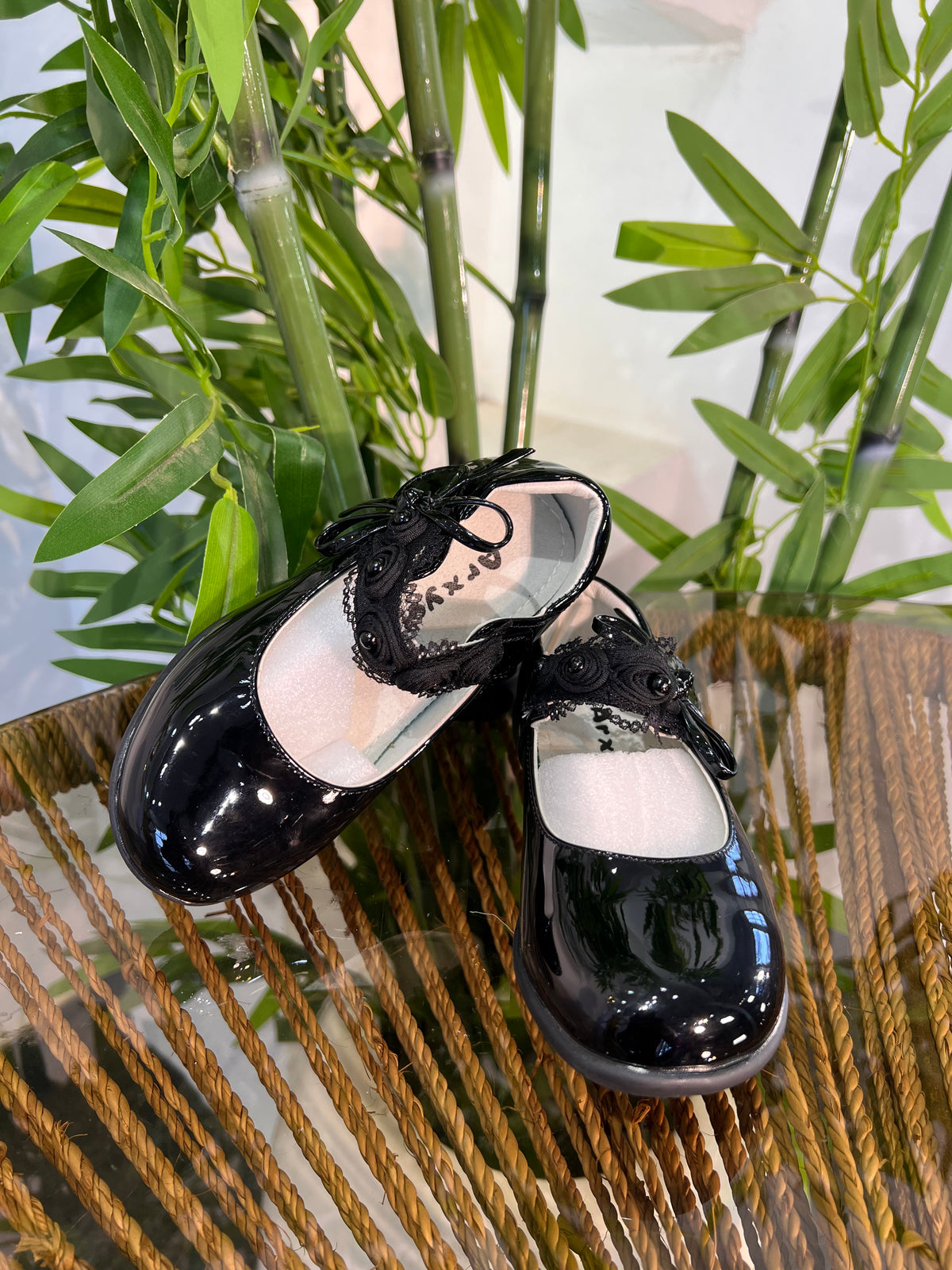 KIDS ROSE MARYJANE SHOE