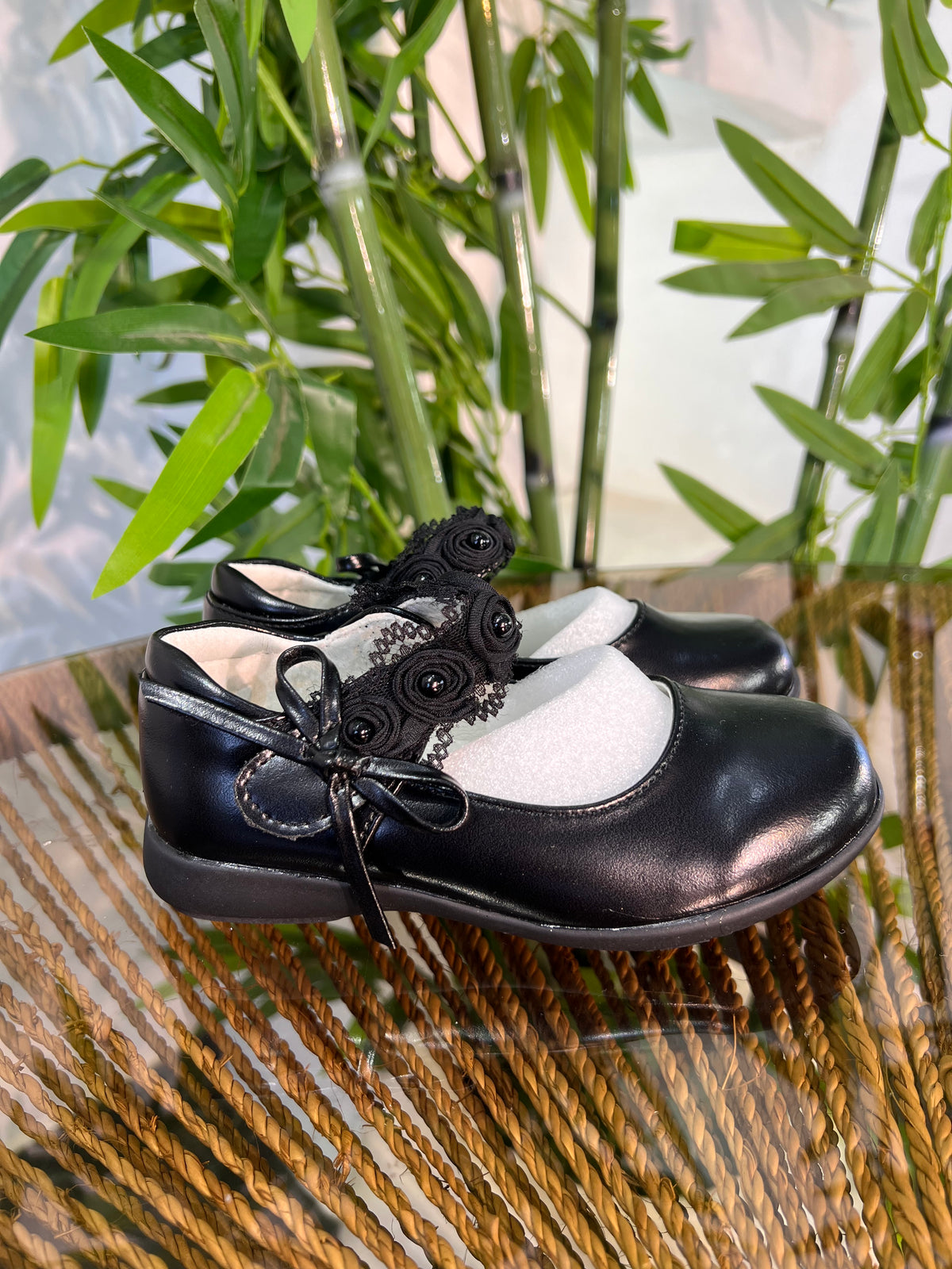 KIDS ROSE MARYJANE SHOE