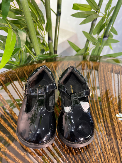 GLOSSY MARYJANE SHOE