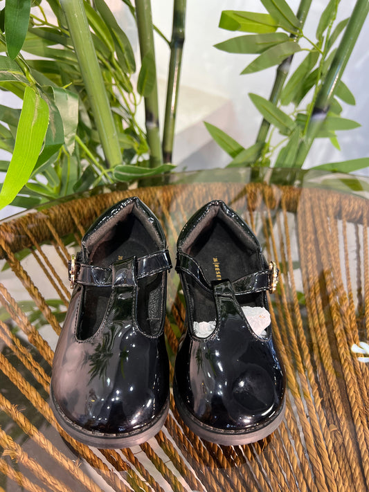 GLOSSY MARYJANE SHOE
