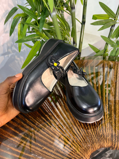 KIDS MARY JANE SHOE