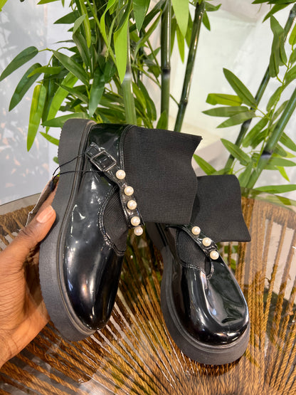 KIDS PEARL BOOT