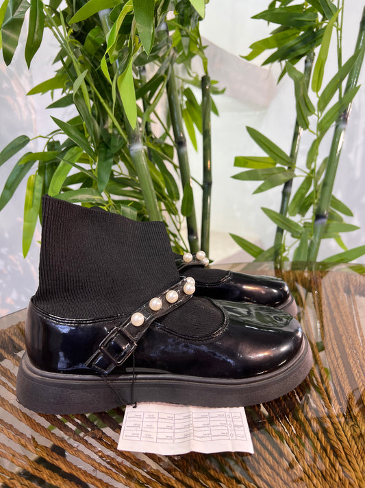 KIDS PEARL BOOT