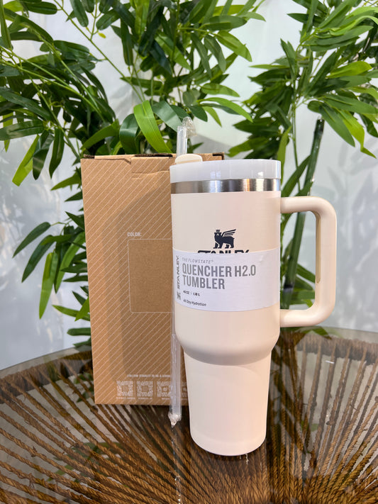 STANLEY TUMBLERS