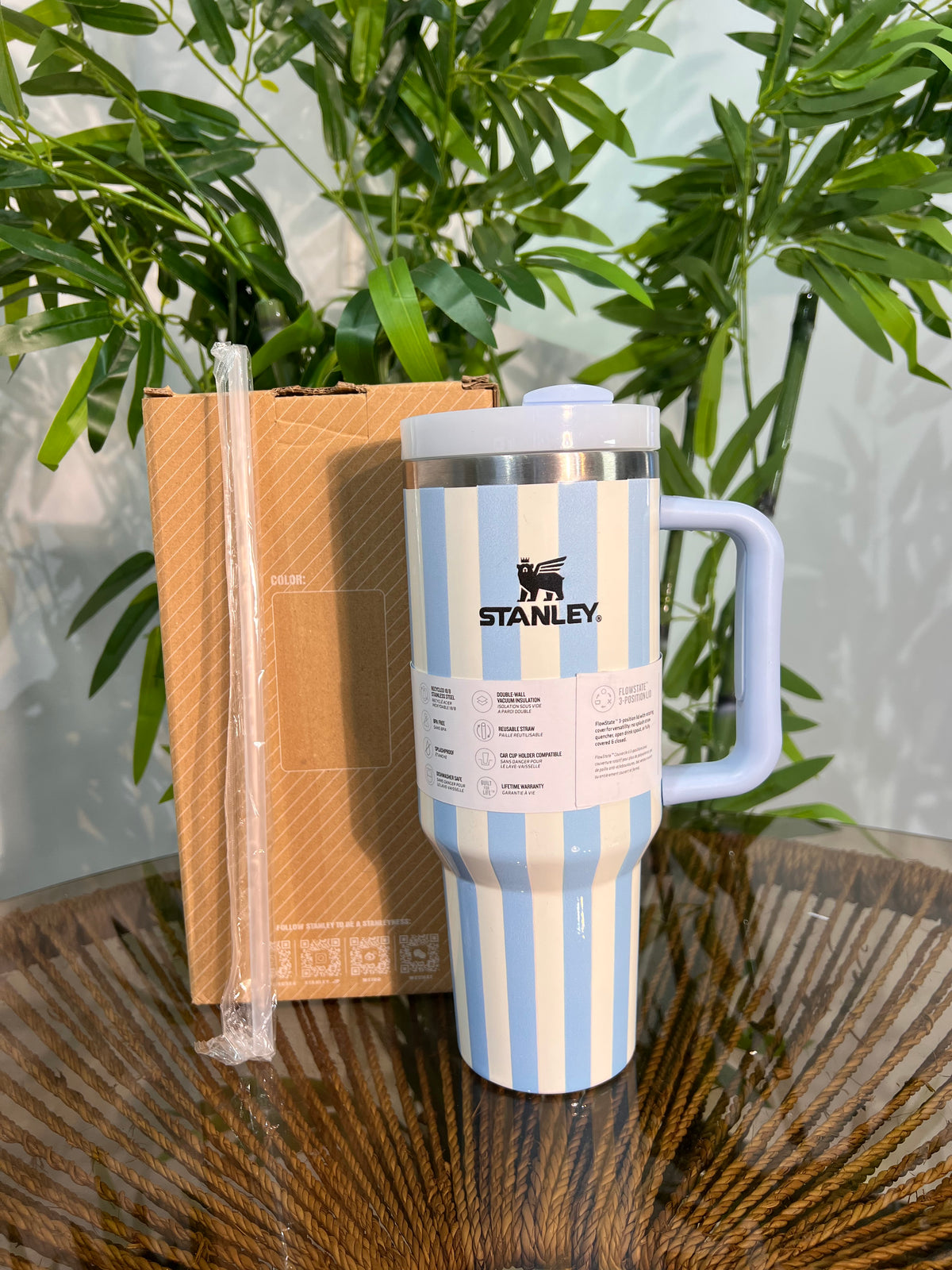 STANLEY TUMBLERS