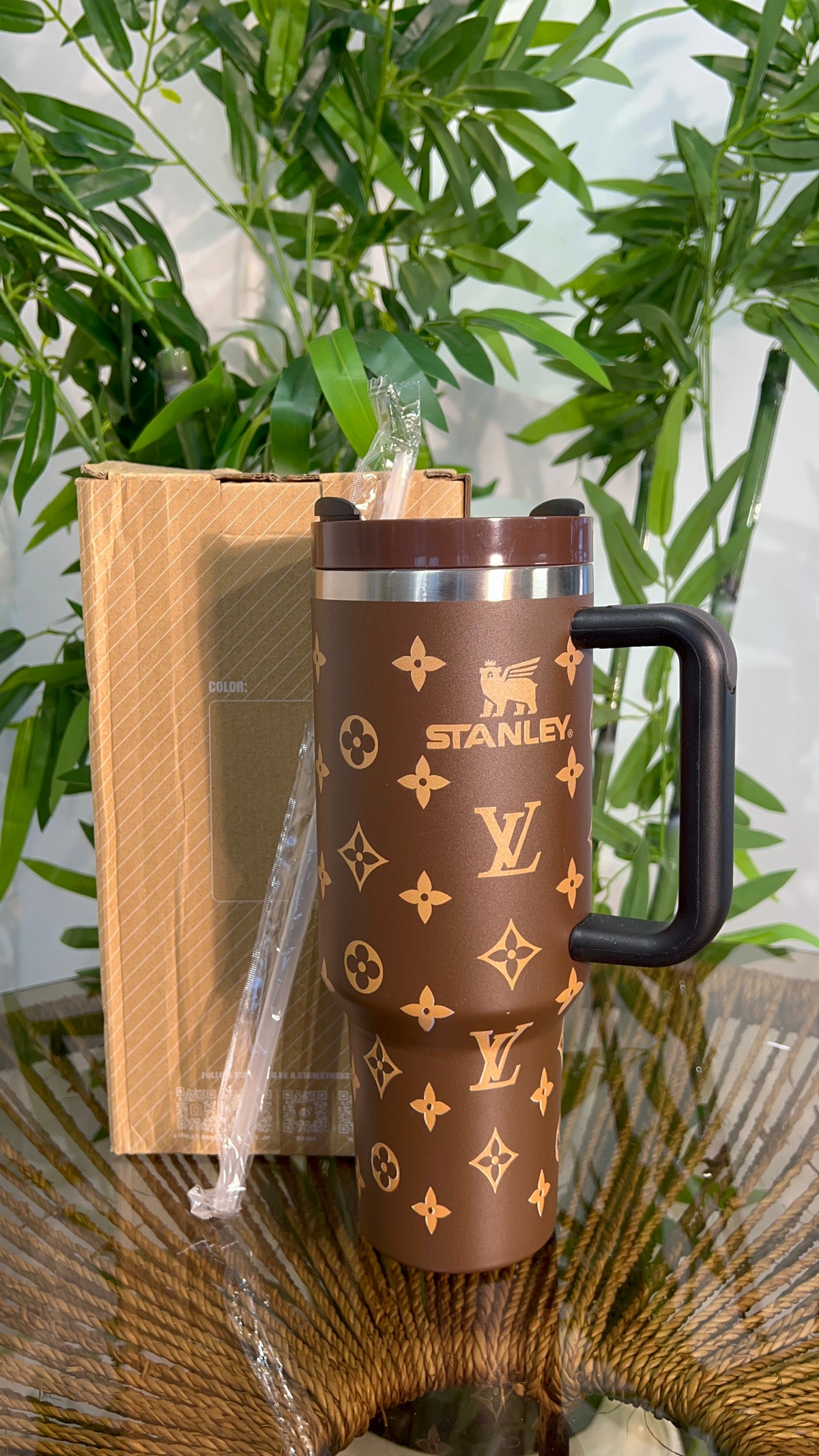 STANLEY TUMBLERS